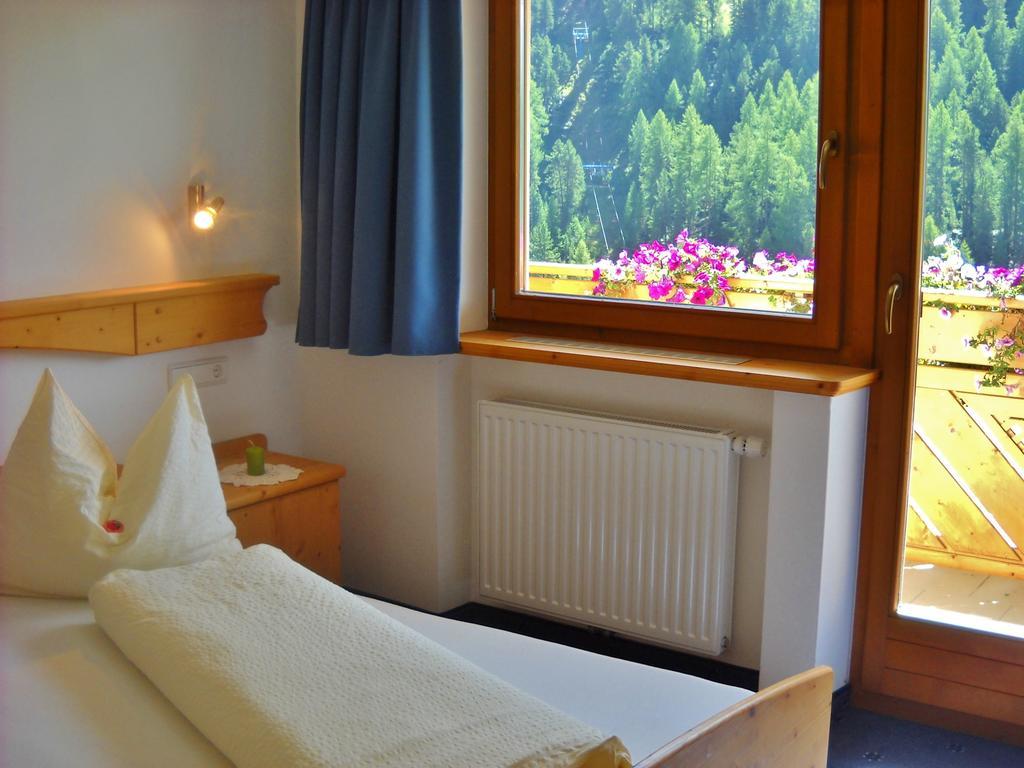 Residence Alpin Melag Zimmer foto