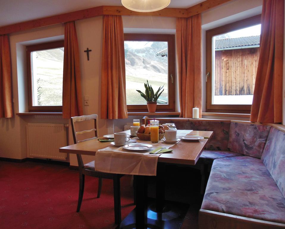 Residence Alpin Melag Exterior foto